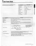 Preview for 21 page of Sony DPS-D7 Operating Instructions Manual