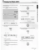 Preview for 27 page of Sony DPS-D7 Operating Instructions Manual