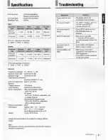 Preview for 41 page of Sony DPS-D7 Operating Instructions Manual