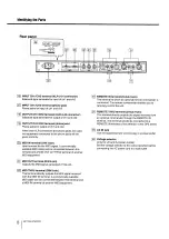 Предварительный просмотр 8 страницы Sony DPS-R7 Operating Instructions Manual