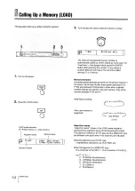 Предварительный просмотр 44 страницы Sony DPS-R7 Operating Instructions Manual