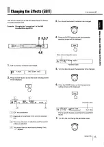 Предварительный просмотр 45 страницы Sony DPS-R7 Operating Instructions Manual