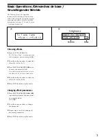 Preview for 3 page of Sony DPS-V55 Manual