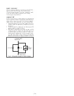 Предварительный просмотр 4 страницы Sony DPS-V55 Service Manual