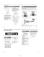 Предварительный просмотр 6 страницы Sony DPS-V55 Service Manual