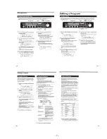 Предварительный просмотр 7 страницы Sony DPS-V55 Service Manual