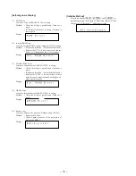 Предварительный просмотр 12 страницы Sony DPS-V55 Service Manual