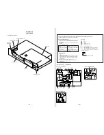 Предварительный просмотр 13 страницы Sony DPS-V55 Service Manual