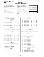 Предварительный просмотр 26 страницы Sony DPS-V55 Service Manual