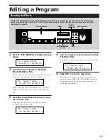 Preview for 13 page of Sony DPS-V55M Operating Instructions Manual