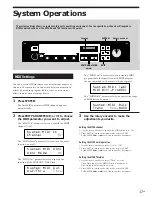 Preview for 17 page of Sony DPS-V55M Operating Instructions Manual