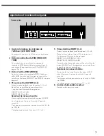 Preview for 27 page of Sony DPS-V55M Operating Instructions Manual