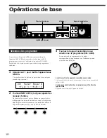 Preview for 30 page of Sony DPS-V55M Operating Instructions Manual