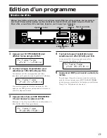 Preview for 33 page of Sony DPS-V55M Operating Instructions Manual