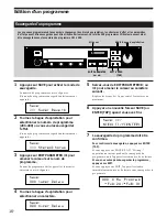 Preview for 36 page of Sony DPS-V55M Operating Instructions Manual