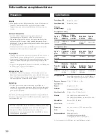 Preview for 40 page of Sony DPS-V55M Operating Instructions Manual