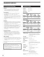 Предварительный просмотр 60 страницы Sony DPS-V55M Operating Instructions Manual