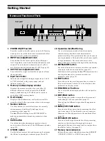 Preview for 6 page of Sony DPS-V77 Operating Instructions Manual