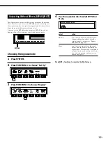 Preview for 15 page of Sony DPS-V77 Operating Instructions Manual