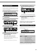 Preview for 19 page of Sony DPS-V77 Operating Instructions Manual