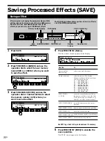 Preview for 22 page of Sony DPS-V77 Operating Instructions Manual