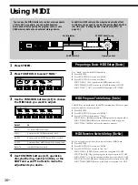 Preview for 26 page of Sony DPS-V77 Operating Instructions Manual