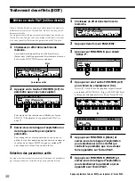 Preview for 50 page of Sony DPS-V77 Operating Instructions Manual