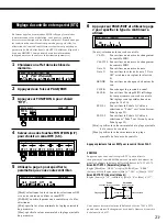 Preview for 51 page of Sony DPS-V77 Operating Instructions Manual