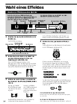 Preview for 74 page of Sony DPS-V77 Operating Instructions Manual