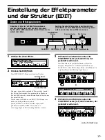 Preview for 77 page of Sony DPS-V77 Operating Instructions Manual