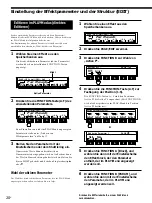 Preview for 80 page of Sony DPS-V77 Operating Instructions Manual