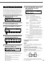 Preview for 81 page of Sony DPS-V77 Operating Instructions Manual