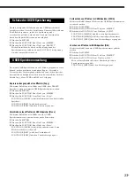 Preview for 83 page of Sony DPS-V77 Operating Instructions Manual