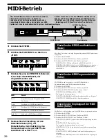 Preview for 86 page of Sony DPS-V77 Operating Instructions Manual