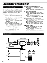 Preview for 88 page of Sony DPS-V77 Operating Instructions Manual