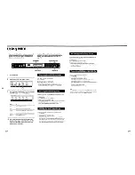 Preview for 13 page of Sony DPS-V77 Service Manual