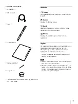 Preview for 12 page of Sony DPT-S1 User Manual