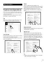 Preview for 15 page of Sony DPT-S1 User Manual