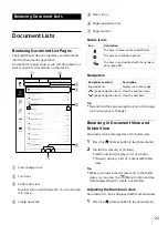 Preview for 22 page of Sony DPT-S1 User Manual