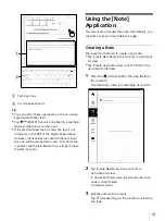 Preview for 41 page of Sony DPT-S1 User Manual