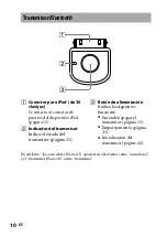 Предварительный просмотр 54 страницы Sony DR-BT101IK Operating Instructions Manual