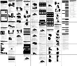 Preview for 2 page of Sony DR-BT1K Operating Instructions