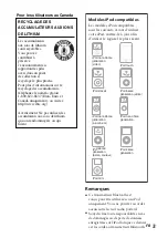 Предварительный просмотр 43 страницы Sony DR-BT21G - Stereo Bluetooth Headset; Neckband Style Instruction Manual