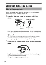 Предварительный просмотр 52 страницы Sony DR-BT21G - Stereo Bluetooth Headset; Neckband Style Instruction Manual