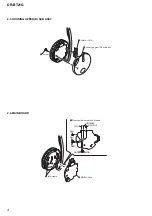 Preview for 4 page of Sony DR-BT21G - Stereo Bluetooth Headset; Neckband Style Service Manual