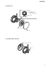 Preview for 5 page of Sony DR-BT21G - Stereo Bluetooth Headset; Neckband Style Service Manual