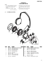 Preview for 11 page of Sony DR-BT21G - Stereo Bluetooth Headset; Neckband Style Service Manual