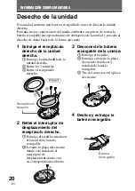 Preview for 46 page of Sony DR-BT50 - Stereo Bluetooth Headset Operating Instructions Manual