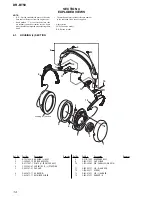 Preview for 14 page of Sony DR-BT50 - Stereo Bluetooth Headset Service Manual