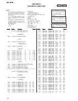 Preview for 16 page of Sony DR-BT50 - Stereo Bluetooth Headset Service Manual